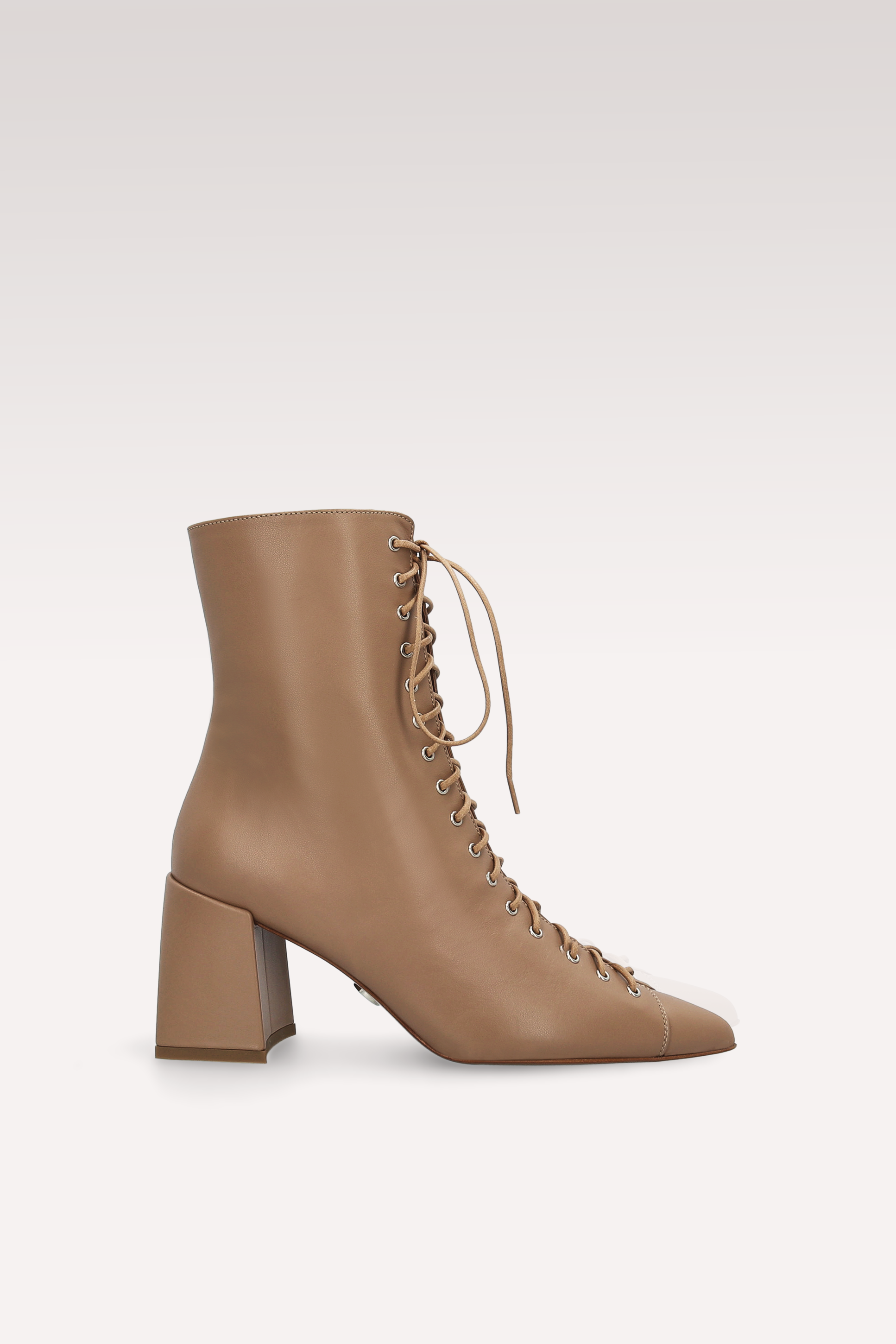 STIVALI ALLA CAVIGLIA IN PELLE NUDE JOLIE 01