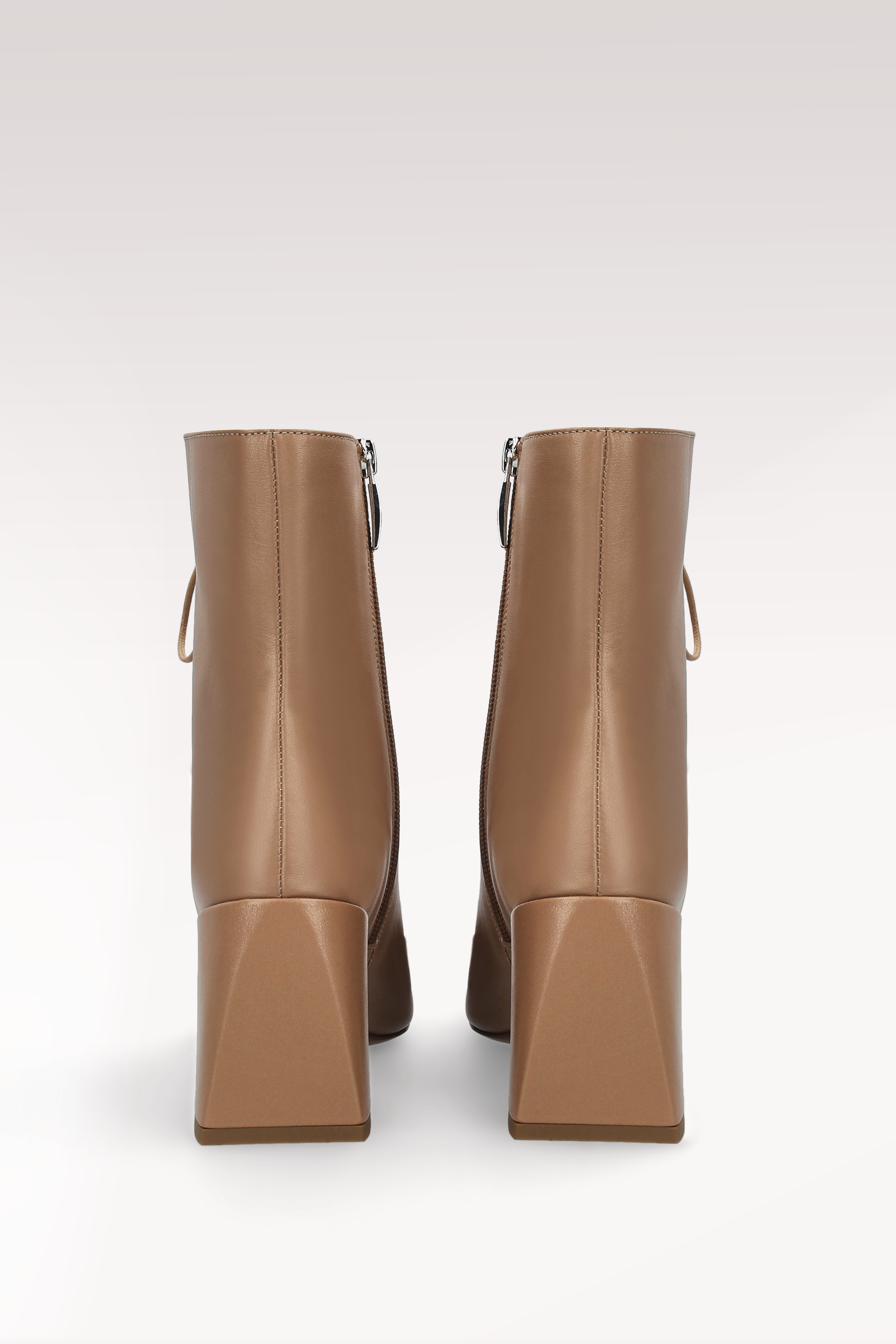STIVALI ALLA CAVIGLIA IN PELLE NUDE JOLIE 01