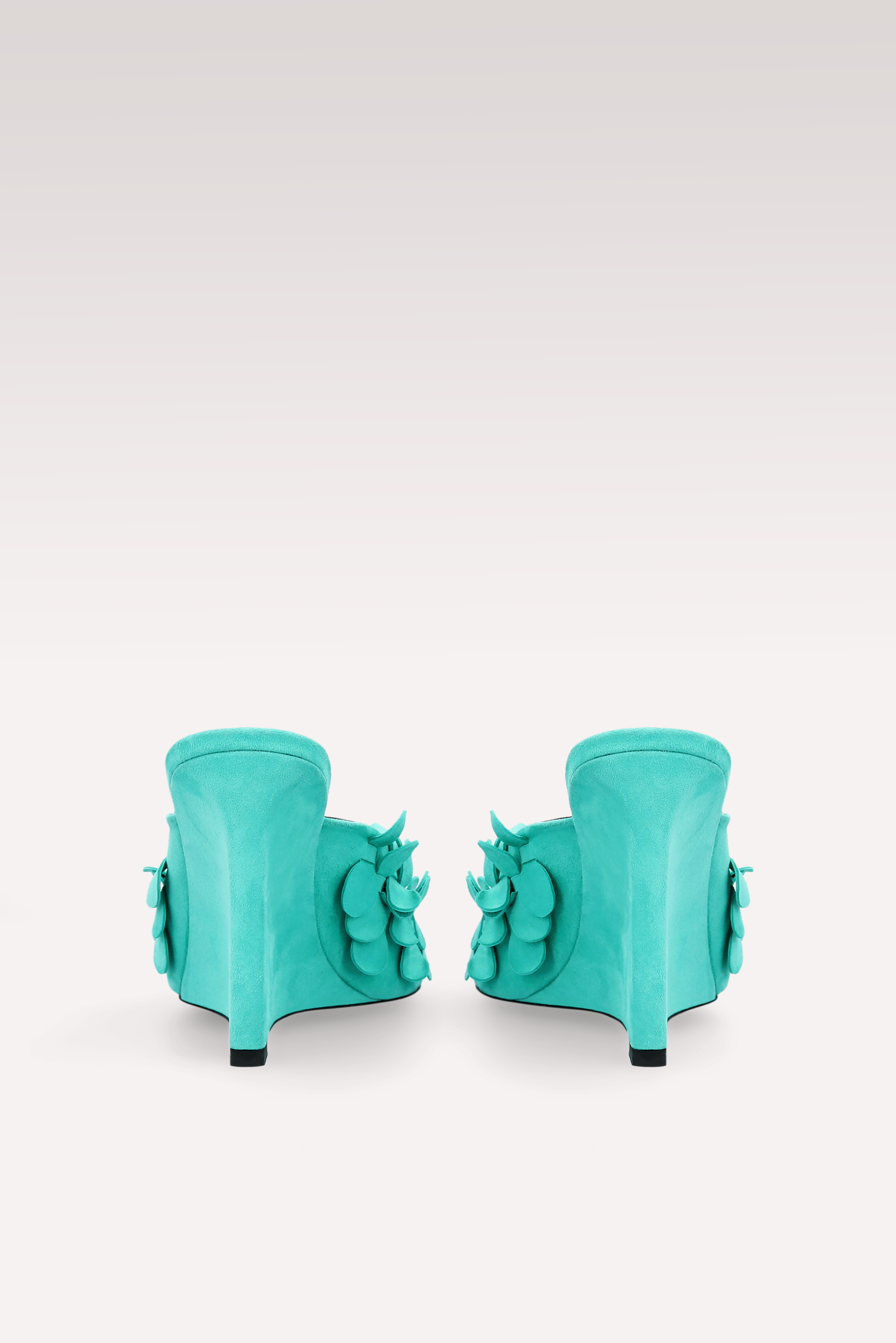 ZILLY 01 MULES IN PELLE MENTA