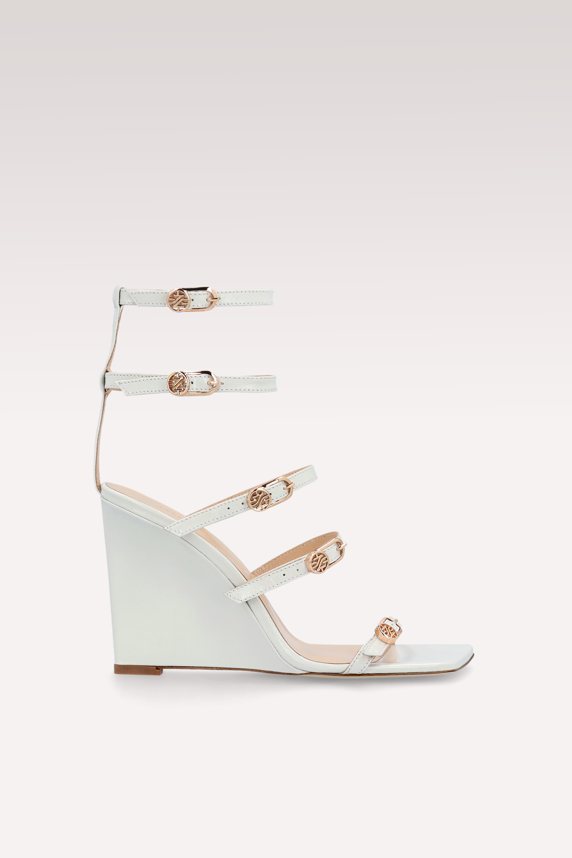 SANDALI IN PELLE AVORIO ZILLY 02