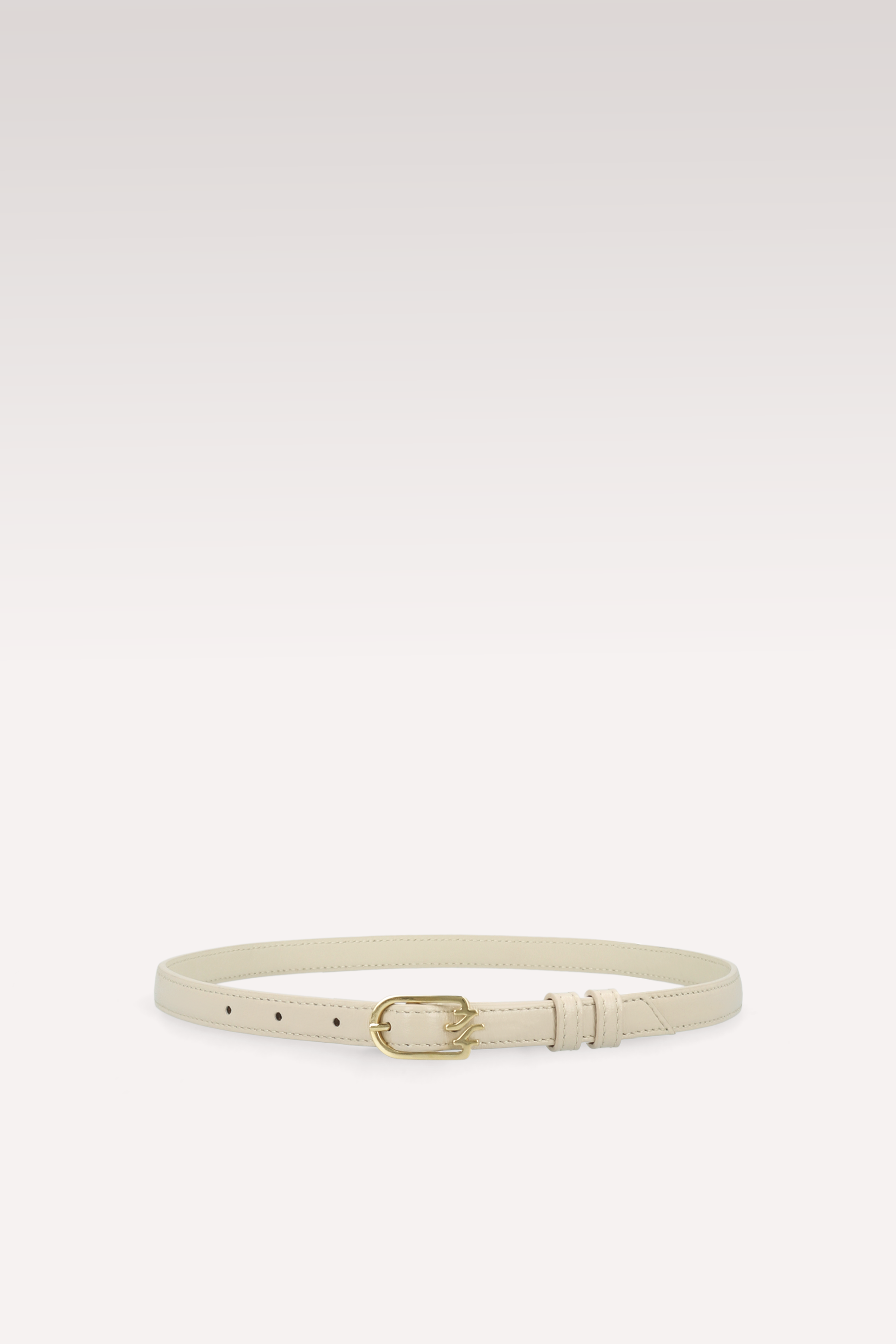CINTURA IN PELLE NAPPA JULIE TOFU