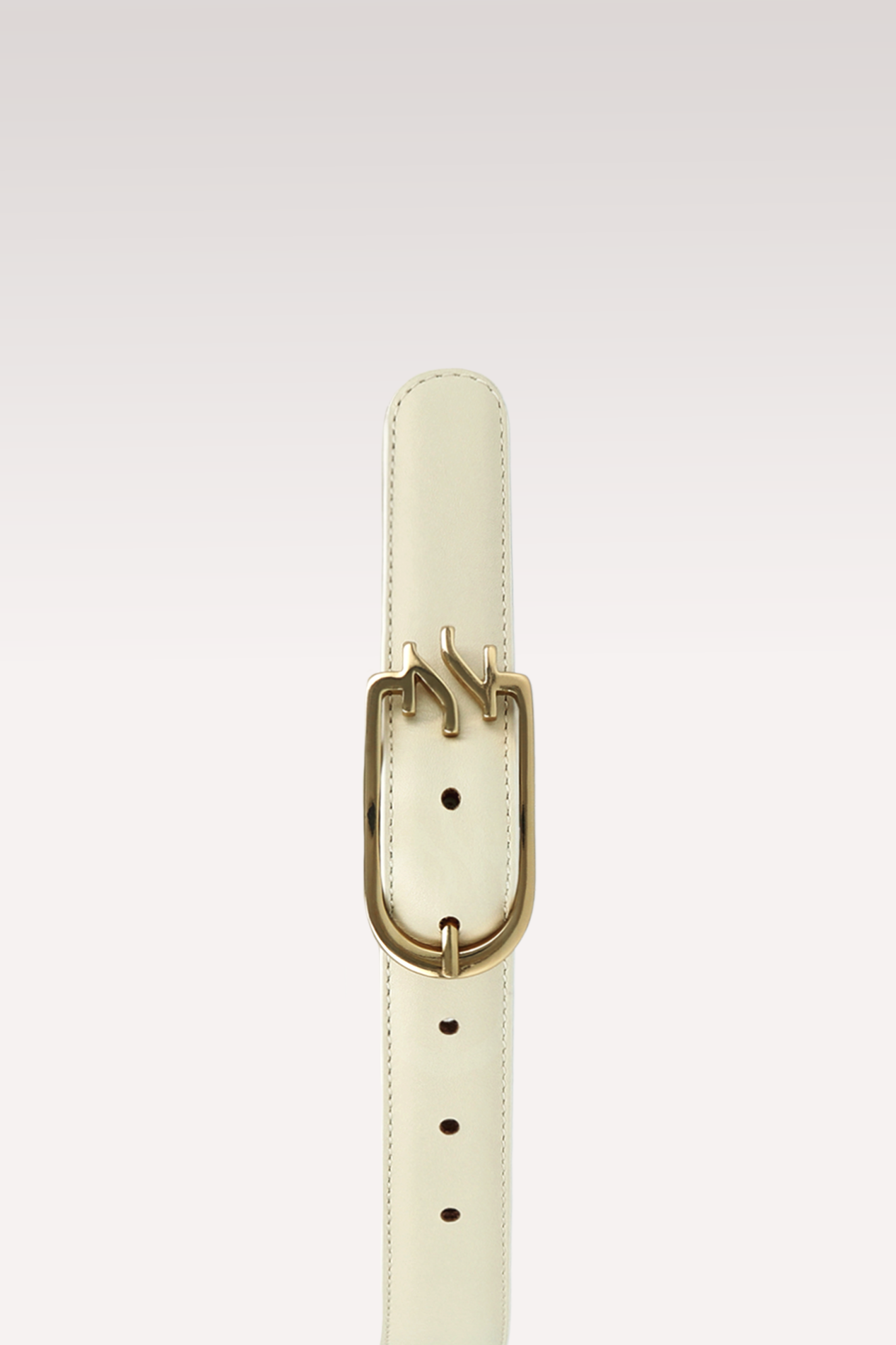 CINTURA IN PELLE NAPPA JUDE TOFU