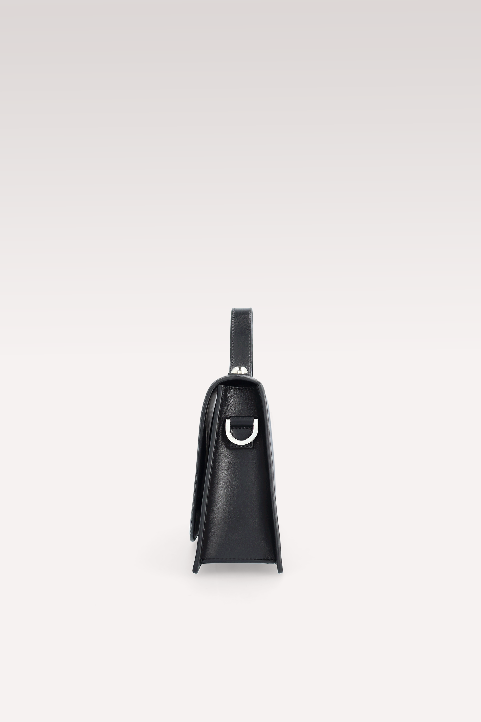 NORA BLACK NAPPA LEATHER PUMPS, COLETTE CROSSBODY BAG AND KENNIE REVERSABLE BELT
