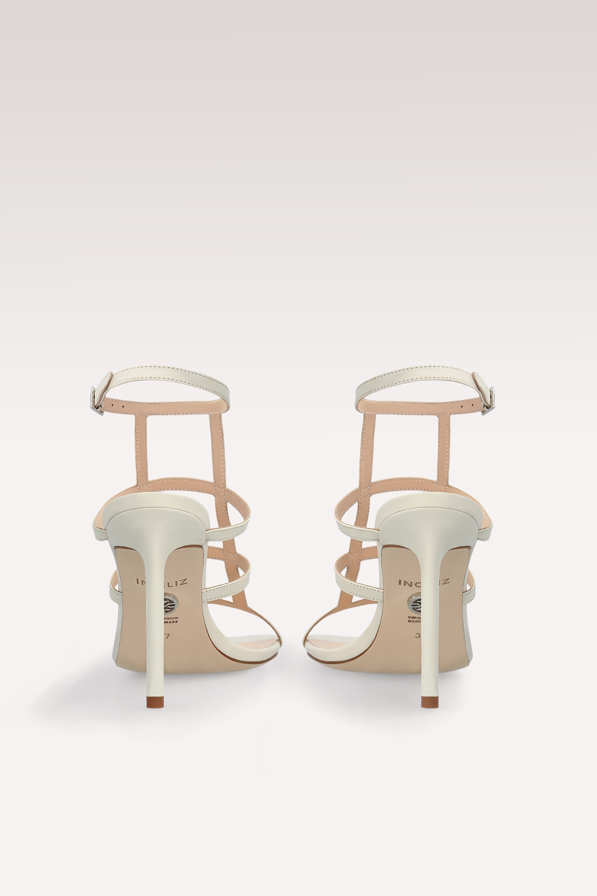 SANDALI PAULA IN PELLE BEIGE