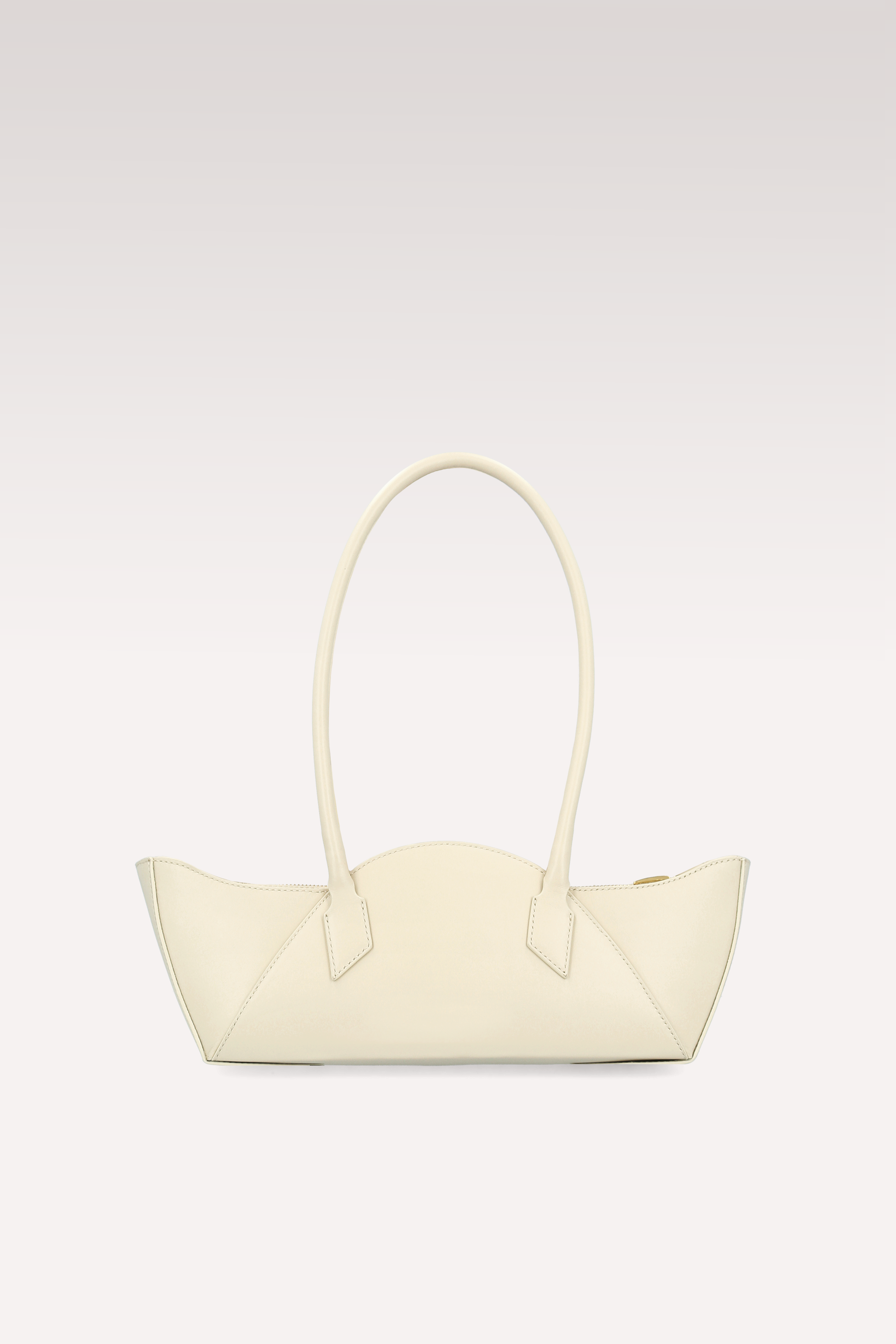 BORSA A TRACOLLA IN PELLE NAPPA DI VITELLO DAISY TOFU