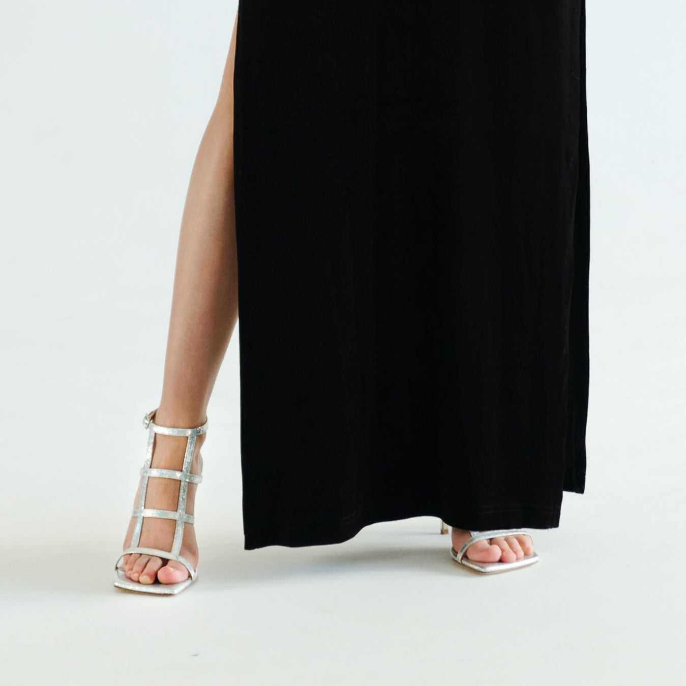 SANDALI PAULA IN PELLE BEIGE