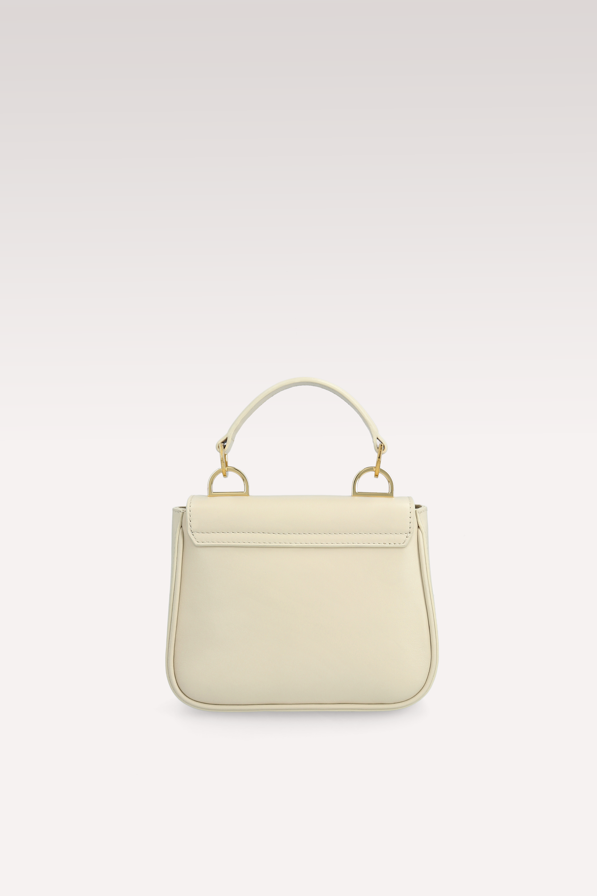 MINI BORSA MILLY TOFU IN PELLE NAPPA